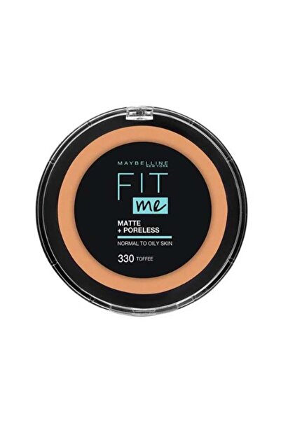 BEAUTY AND HEALTH بودرة فيت مي مات بورليس - 330