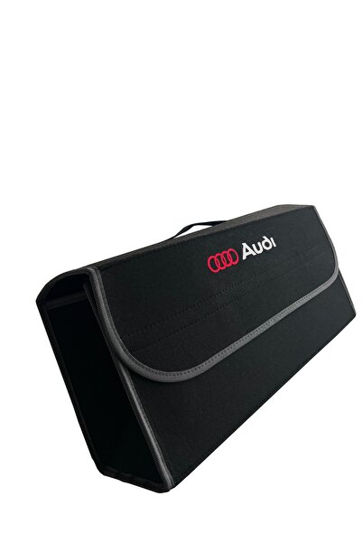 OEM Geanta Sortare, Organizare, masina Audi, Negru
