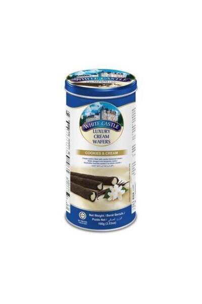 Meven Set Beauty أصابع الويفر الكريمية الماليزية 100 جرام