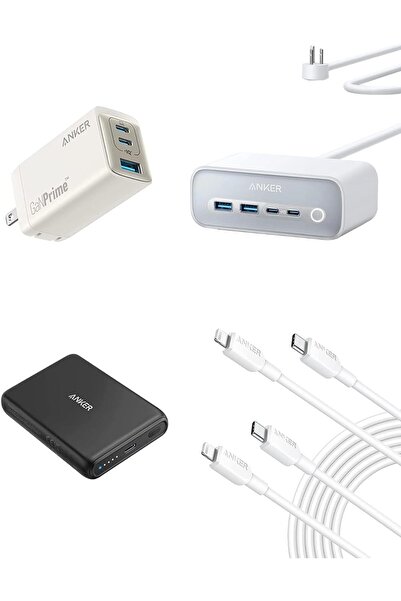 Anker PowerLine Lightning Cable 3ft MFi-Certified High-Speed Durable for iPhone