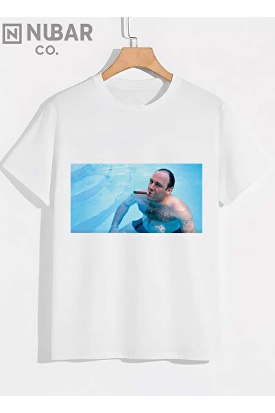 GraffTee تي شيرت مصمم للجنسين من THE SOPRANOS |   100% قطن قصة مريحة |   طباع...