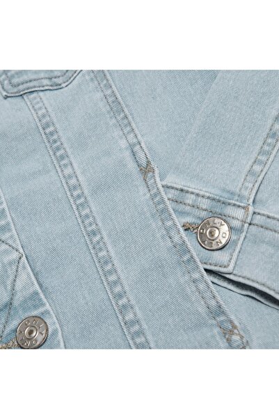 ONLY Κοριτσίστικο KONSARA LIGHT BLUE DNM JACKET NOOS O15202794-3338703