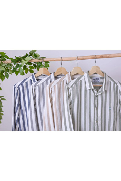 1way Stylish and modern striped shirts