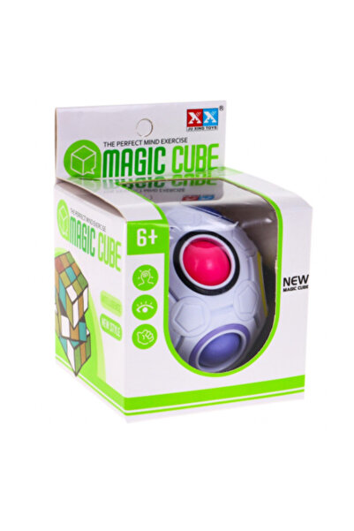 OEM Sensory ball "Magic Ball" for children 3+ years old - colorful toy