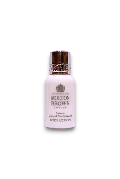 Molton Brown Loțiune de corp hrănitoare cu nucă de cocos și lemn de santal, 3...