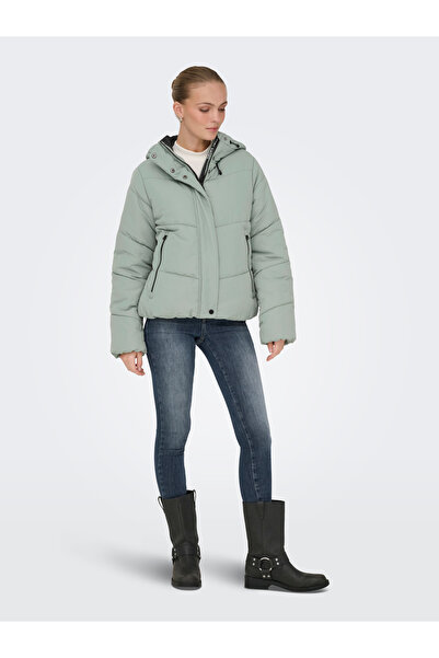 ONLY Γυναικείο ONLMAGGI SHORT PUFFER CC OTW O15349123-4764690