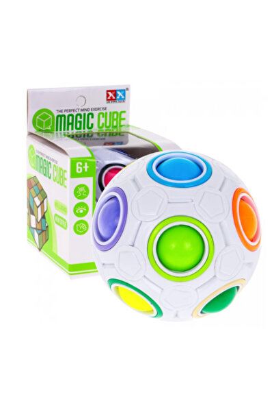 OEM Sensory ball "Magic Ball" for children 3+ years old - colorful toy