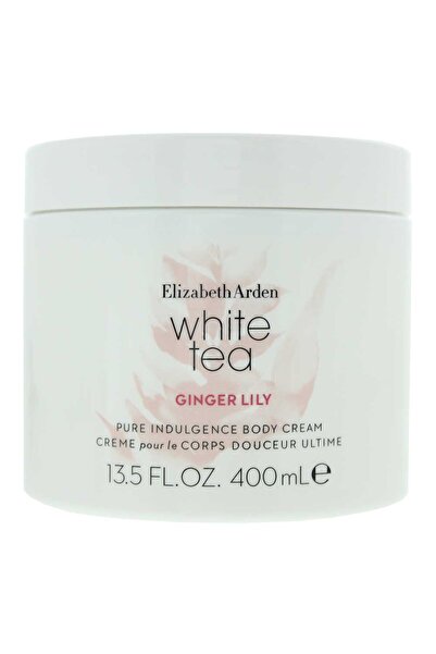 Elizabeth Arden , Λευκό Τσάι Τζίντζερ Κρίνος, Κρέμα Σώματος, Σώμα, 400 ml