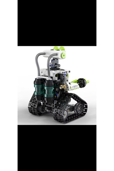 OEM CaDa construction set - I BOT Robot with remote control and App control, 434 pieces