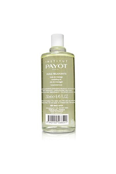 Payot , Huile Relaxante, Λάδι μασάζ, 250 ml