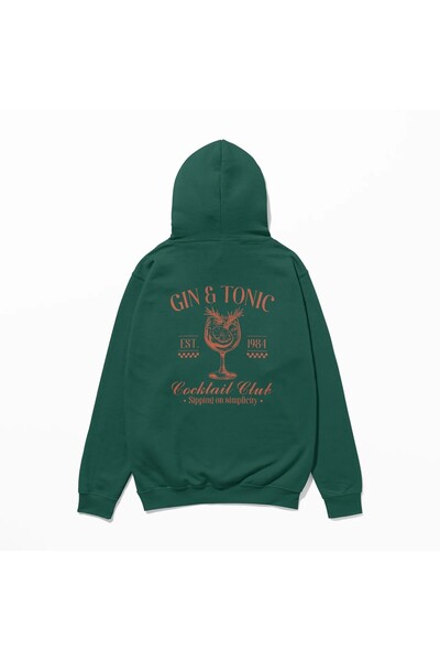 CANDLEMASTORE Gin & Tonic - Hoodie