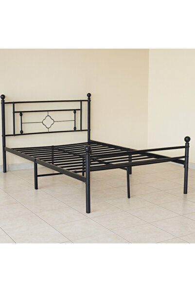 SADANHOME Iron bed 190cm x 120cm