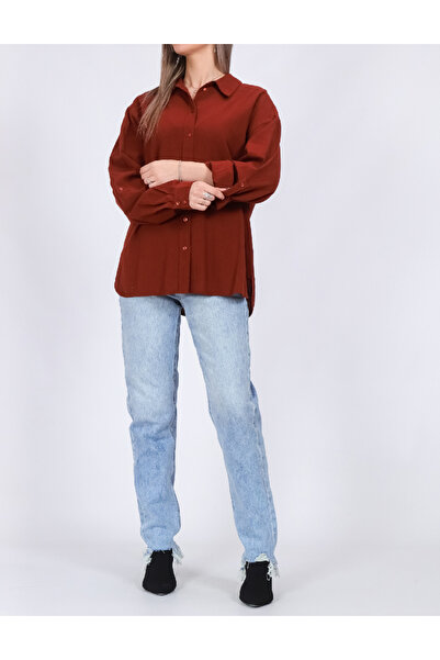 Vero Moda Camasa, Caramiziu