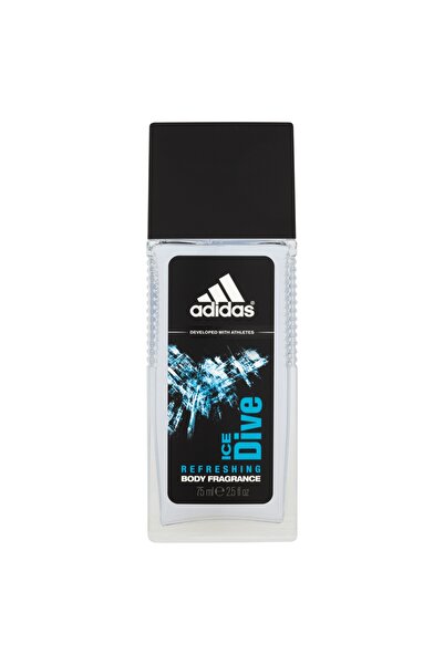 adidas , Ice Dive, Refreshing, Body Spray, 75 ml *Tester