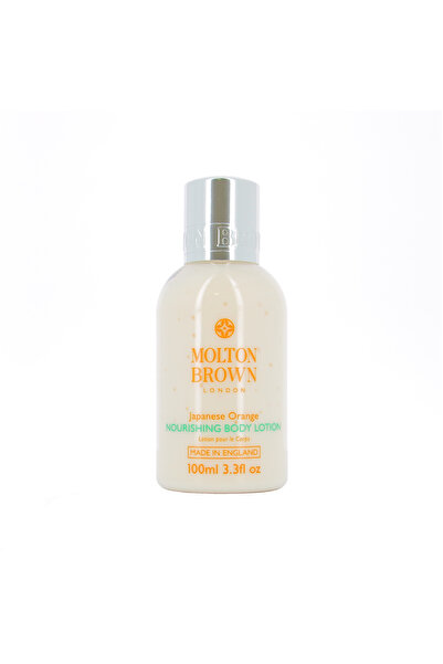 Molton Brown Loțiune de corp hidratantă cu portocală japoneză, 100 ml