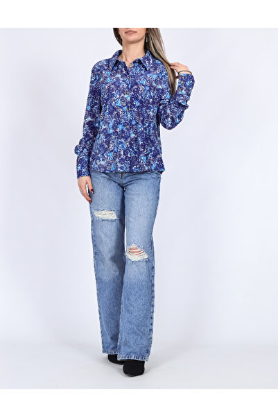 Vero Moda Shirt, Blue
