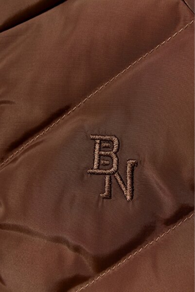 Benittokids Baby Boy Hooded Winter Coat