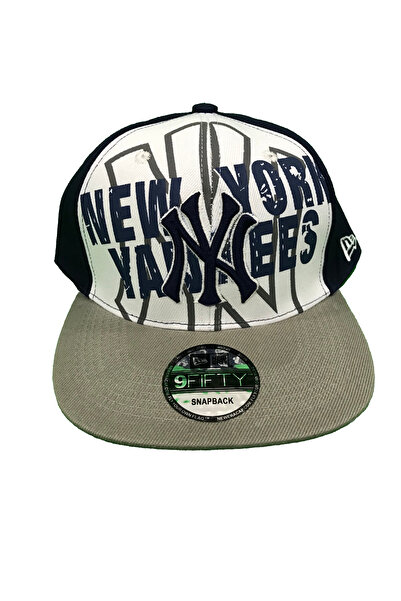 Berellini N.Y. Yankees Hip-Hop Şapka (ÖZEL KOLLEKSİYON)