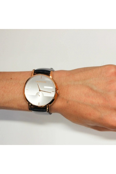 Calvin Klein Ανδρικό Ρολόι, Calvin Klein, Καθιερωμένο K9H2X6C6