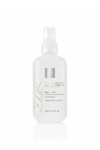 Jessica , ZenSpa Refresh, Spray răcoritor pentru picioare, 251 ml