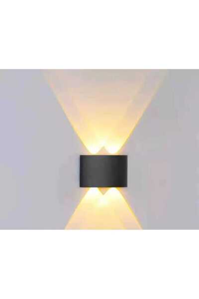 luminastar Aplica de perete pentru exterior,model arhitectural, lumina calda