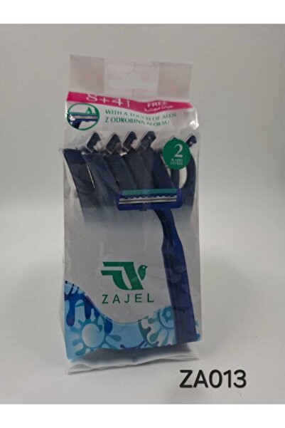 Zajel شفرات حلاقه 12 حبه