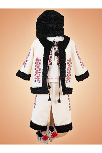 Deco Artis Traditional christening costume for boys – code X 002