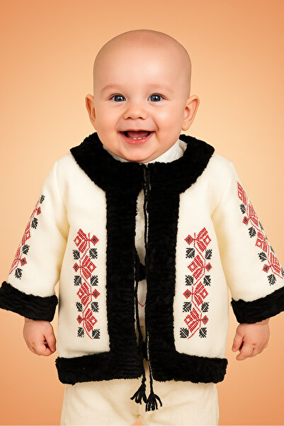 Deco Artis Traditional christening costume for boys – code X 002