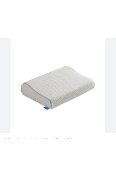 MEDİKALCİM Neck support visco pillow - 56x36x11/7cm