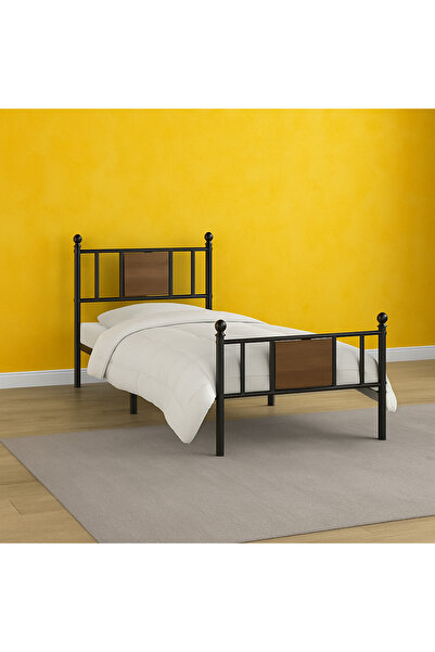 SADANHOME Iron bed 190cm x 90cm