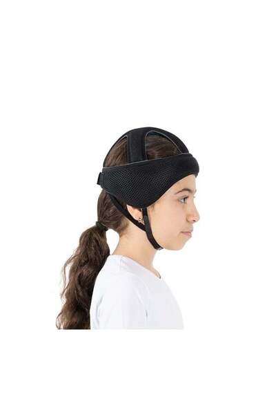 MEDİKALCİM Kafa Koruyucu Kask Kafa Çevresi 48-52 CM Small