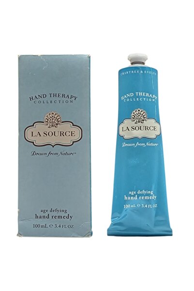 crabtree evelyn Crabtree & Evelyn, La Source, Anti-Ageing, Hand Cream, 100 g