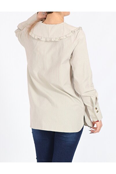 b.young Shirt, Green