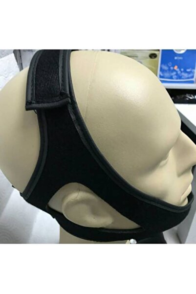 MEDİKALCİM Barton Bandage Chin Mouth Cover Band Chin Fracture Belt