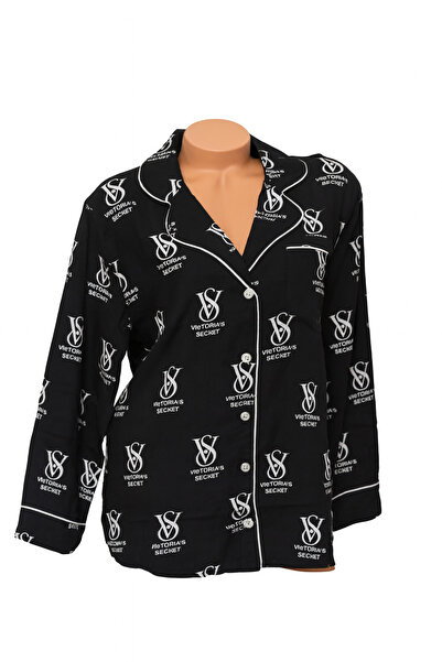 Victoria's Secret Women's pajamas - blouse and pants