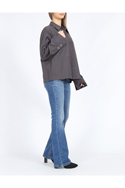 Vero Moda Shirt, Gray