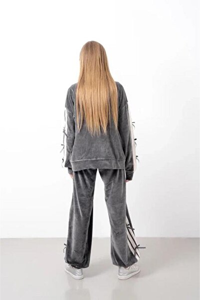 LOCO LOCO 7906 Velvet Girl's Suit