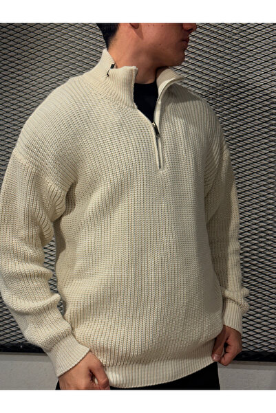 YEP krem rengi Kalın tiriko