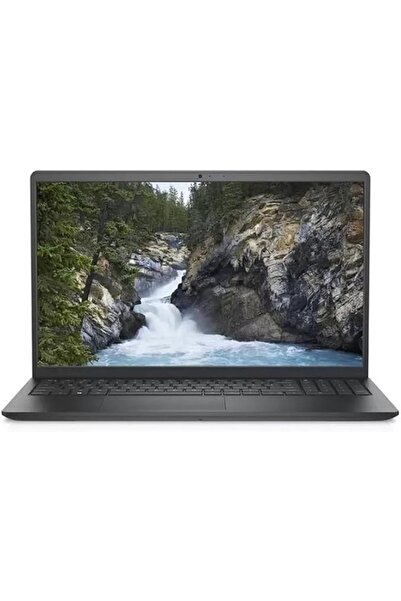 Dell Vostro 3520 Laptop - Intel Core i7-1255U, 15.6" Display, 8GB RAM, 512GB SSD, DOS, Gray