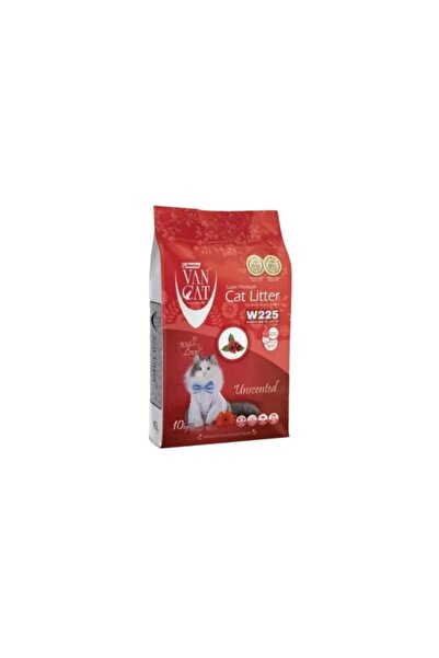 Vancat فان كات رمل للقطط الحساسة للرائحة خالي من العطور 5kg