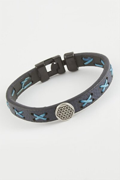 cleovibe Spider Web Quality Faux Leather Bracelet