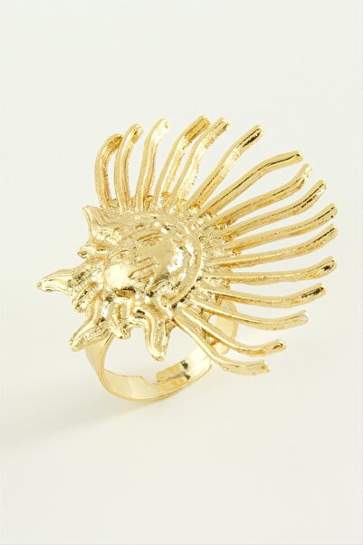 cleovibe Solar metal ring