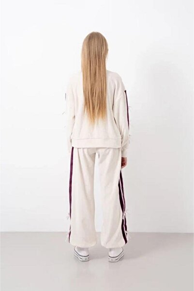 LOCO LOCO 7906 Velvet Girl's Suit