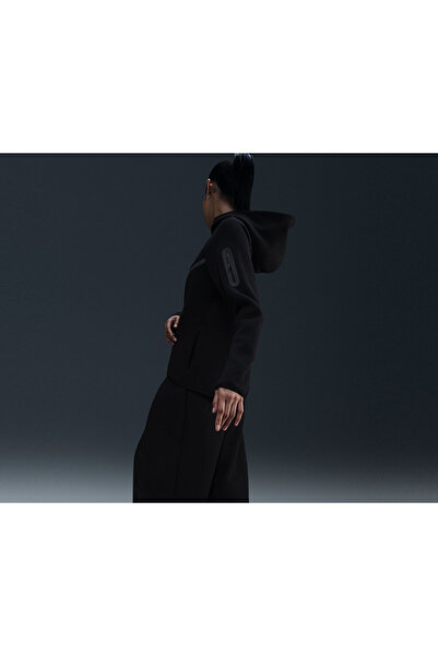 Nike Women's Sweatshirt Tech Fleece Windrunner Hoodie Women's Hooded Sweatshirt