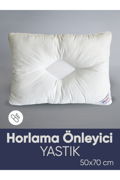 Piyes Home Ortopedik Horlama Önleyici Yastık