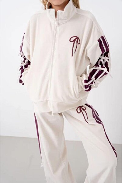 LOCO LOCO 7906 Velvet Girl's Suit