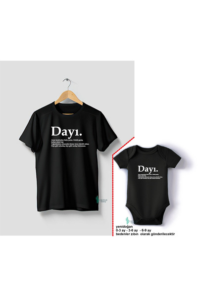 CACTUS COLLECTION Dayi T-Shirt Combinations Are Possible (the Price Is for One Item!)