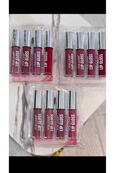 FOR LOVER احمر شفاه 12 لون سائل