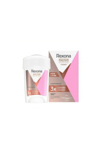 Rexona Women Rexona Maximum Protection Deodorant Stick Cream 45 ml