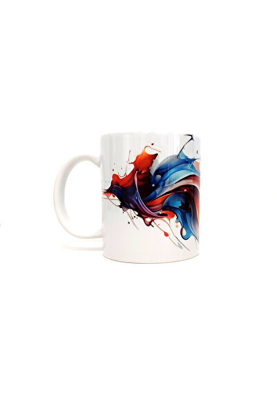 ZEEA COUTURE Colorfull ceramic mug 2